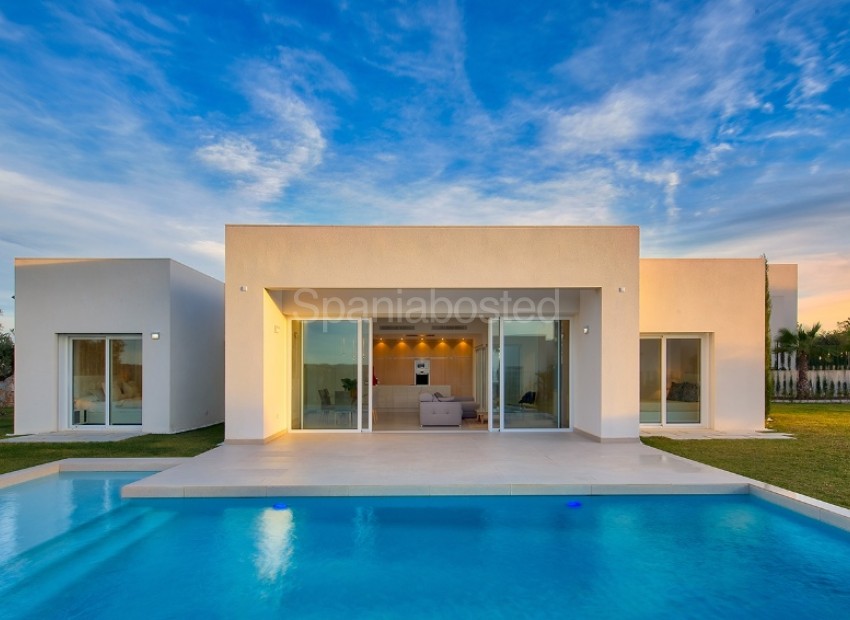 New Build - Villa -
Las Colinas - Las Colinas Golf