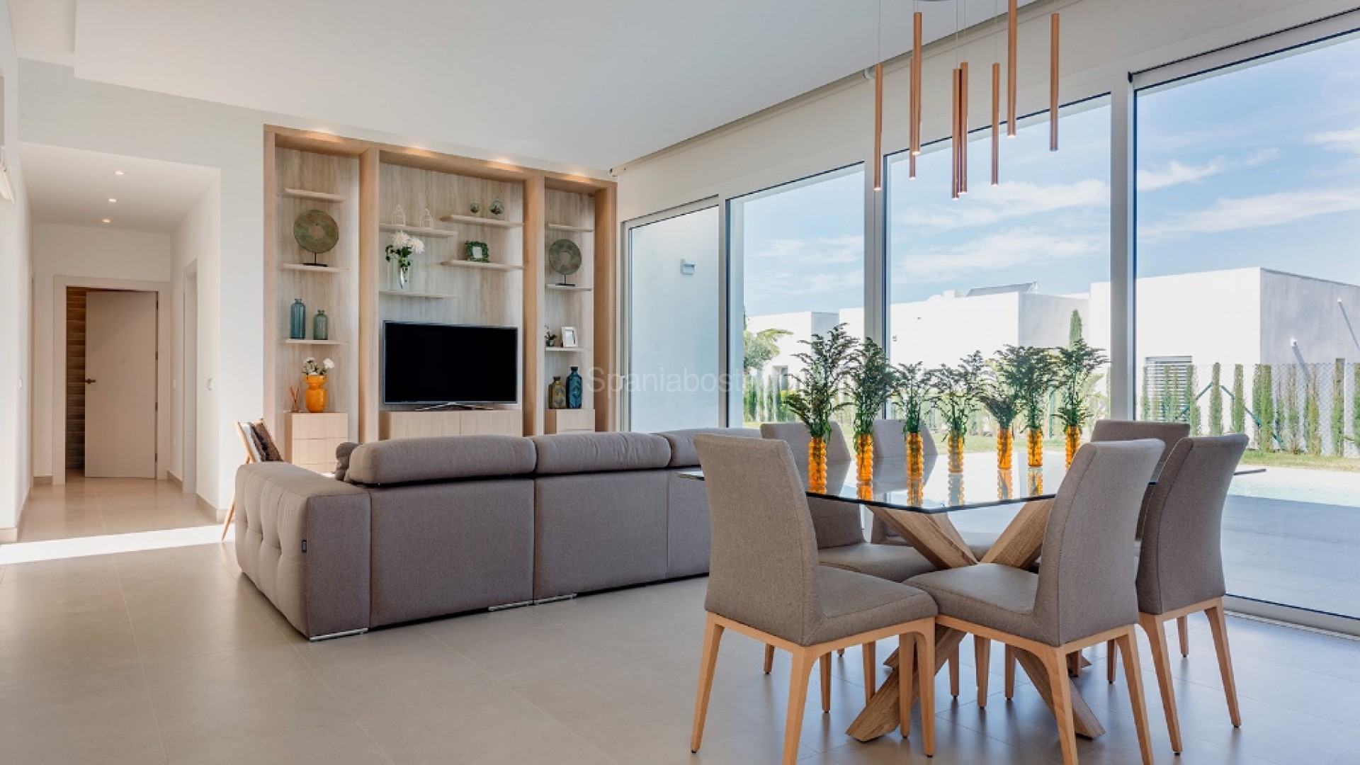 New Build - Villa -
Las Colinas - Las Colinas Golf