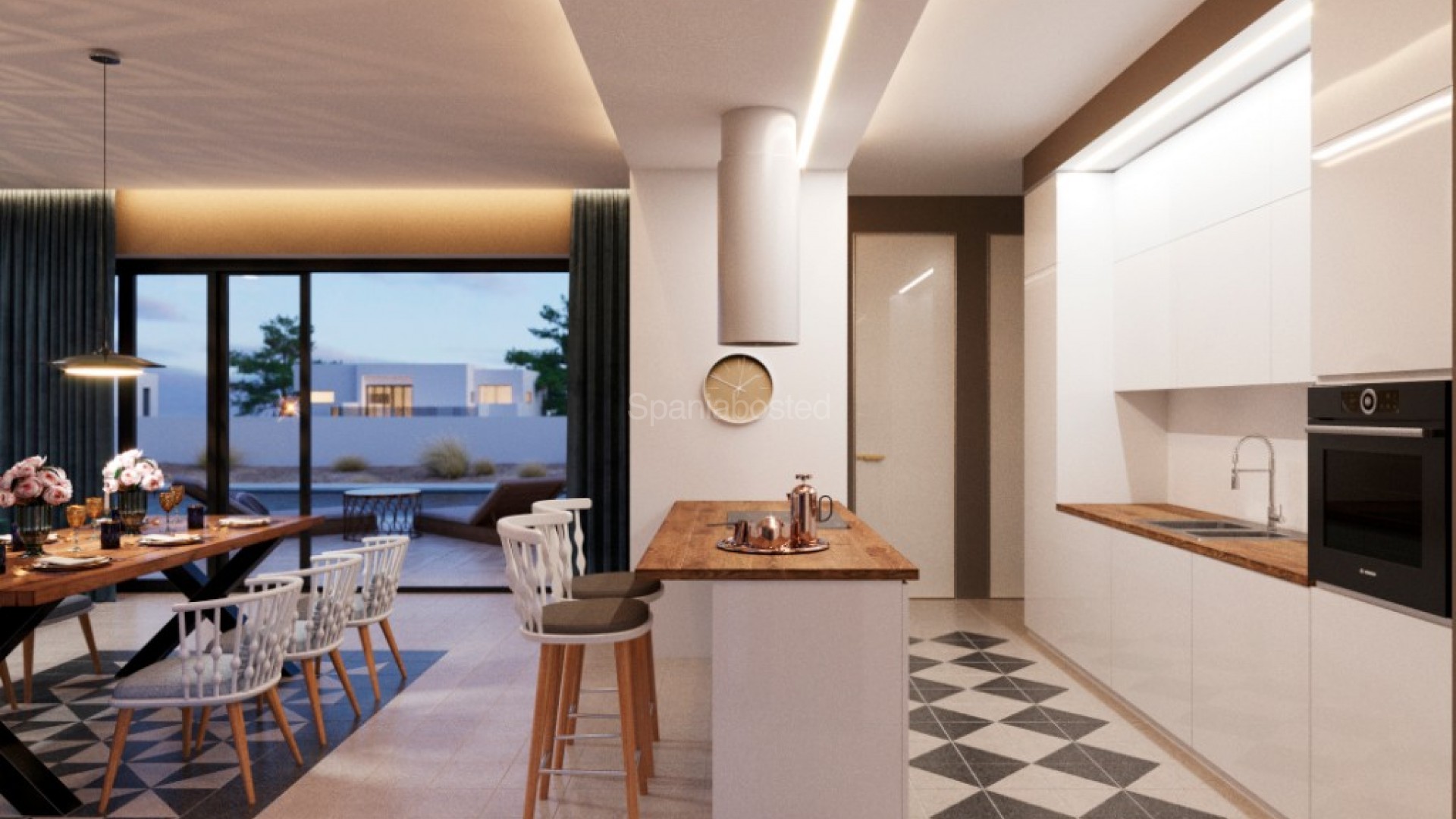 New Build - Villa -
Las Colinas - Las Colinas Golf