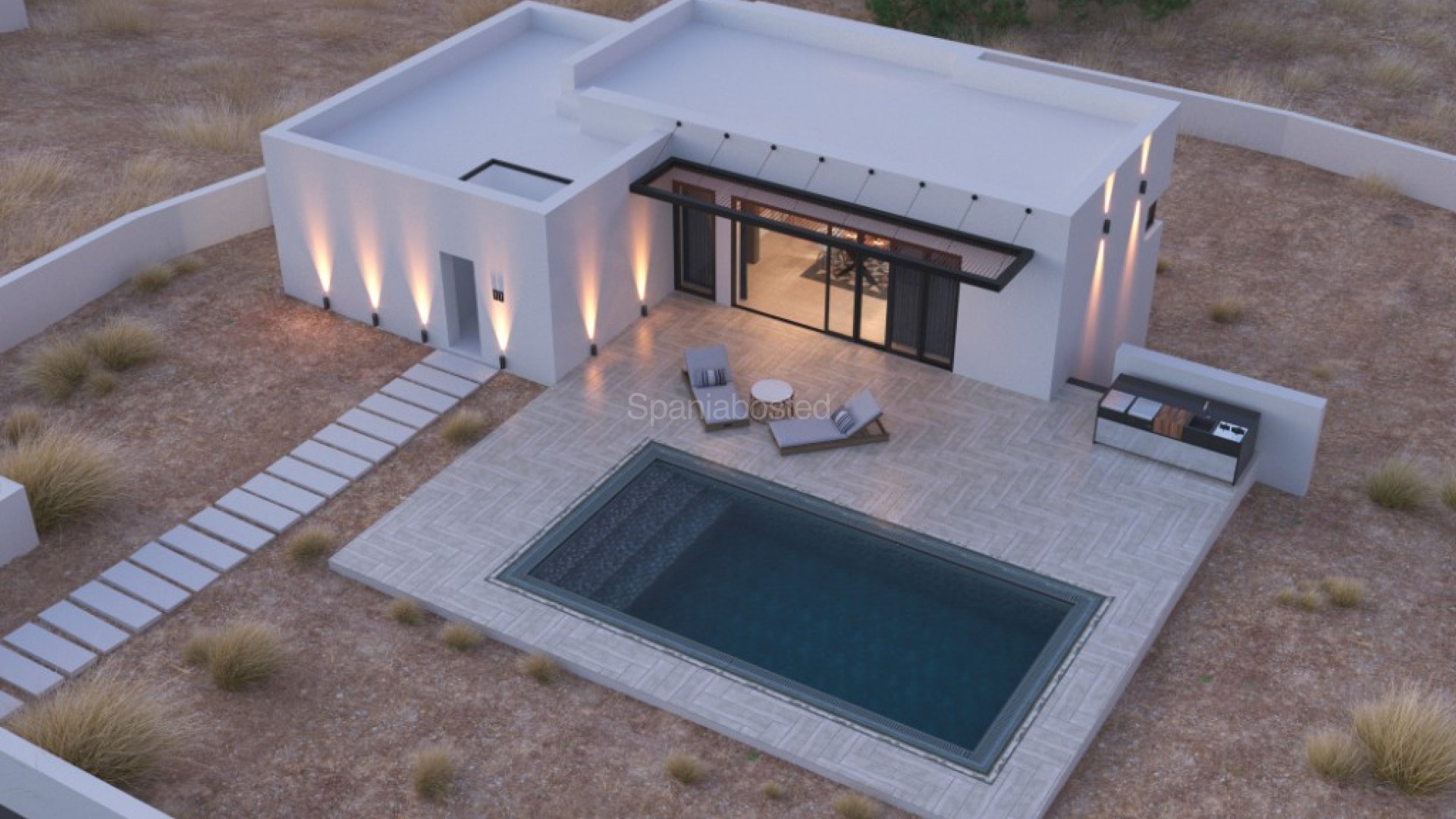 New Build - Villa -
Las Colinas - Las Colinas Golf