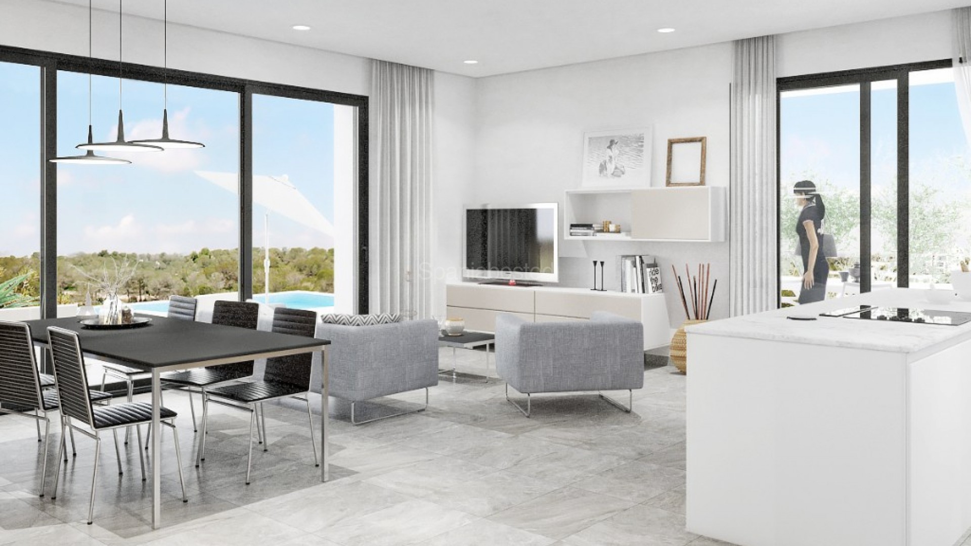 New Build - Villa -
Las Colinas - Las Colinas Golf