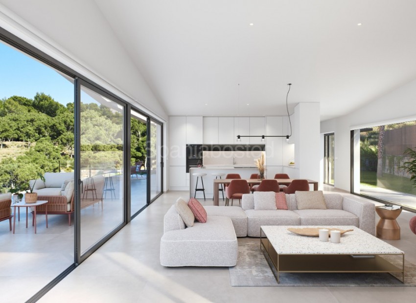 New Build - Villa -
Las Colinas - Las Colinas Golf