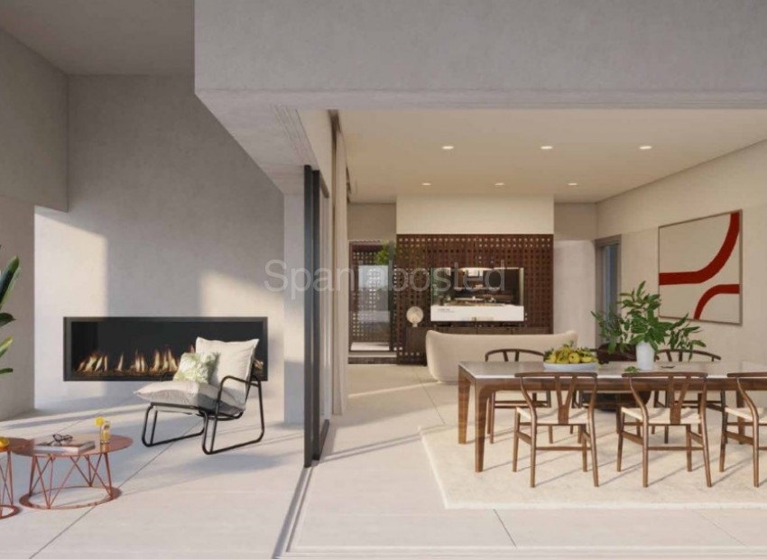 New Build - Villa -
Las Colinas - Las Colinas Golf