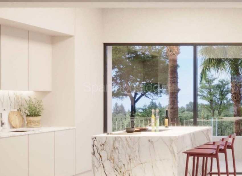 New Build - Villa -
Las Colinas - Las Colinas Golf