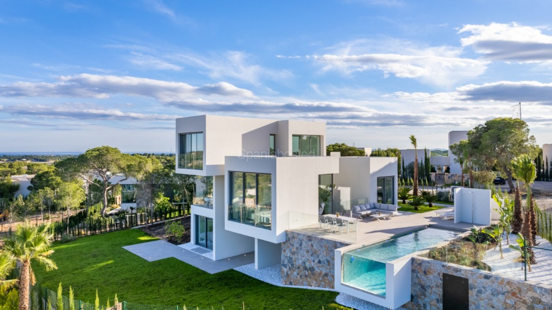 New Build - Villa -
Las Colinas - Las Colinas Golf