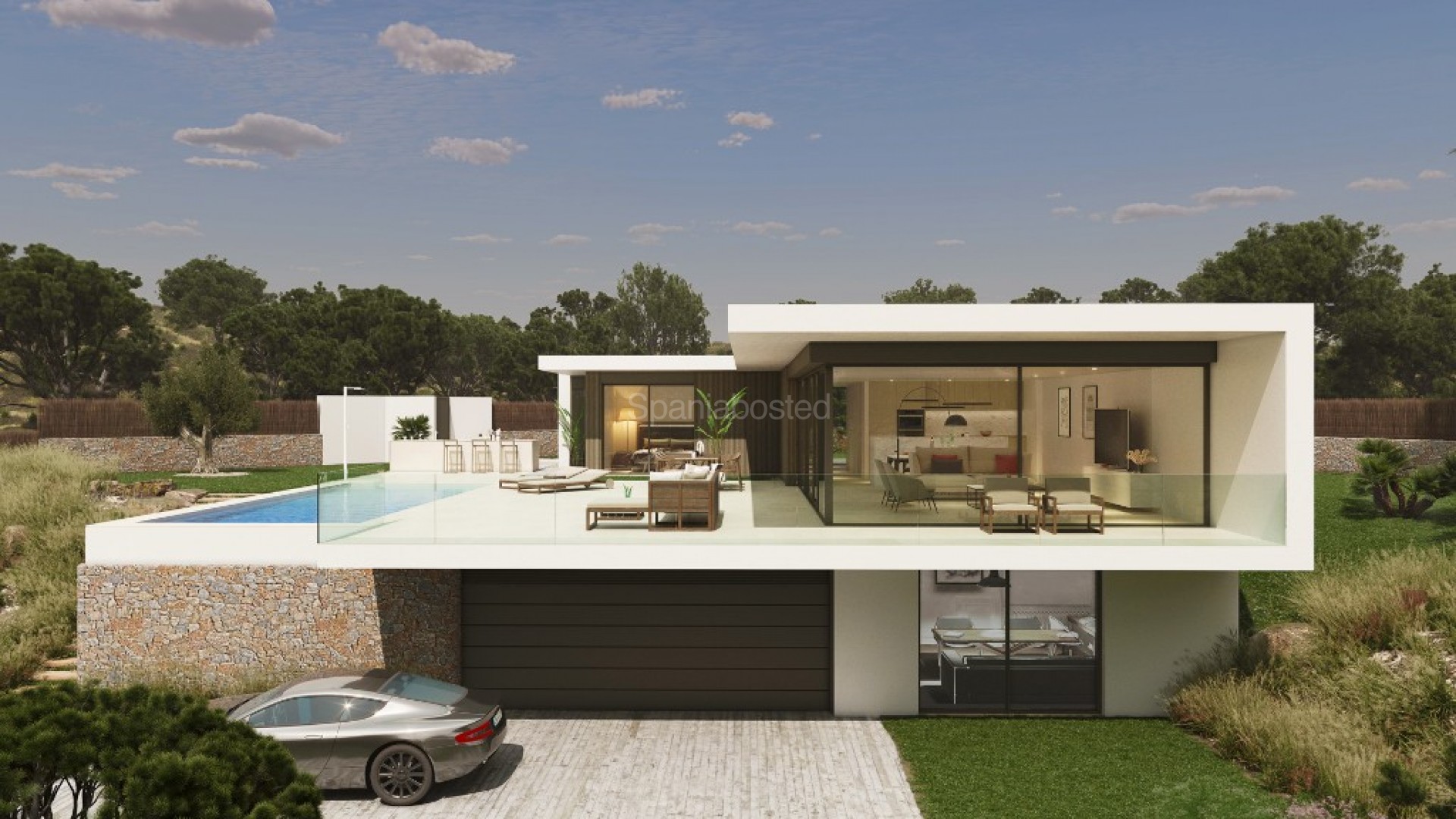 New Build - Villa -
Las Colinas - Las Colinas Golf