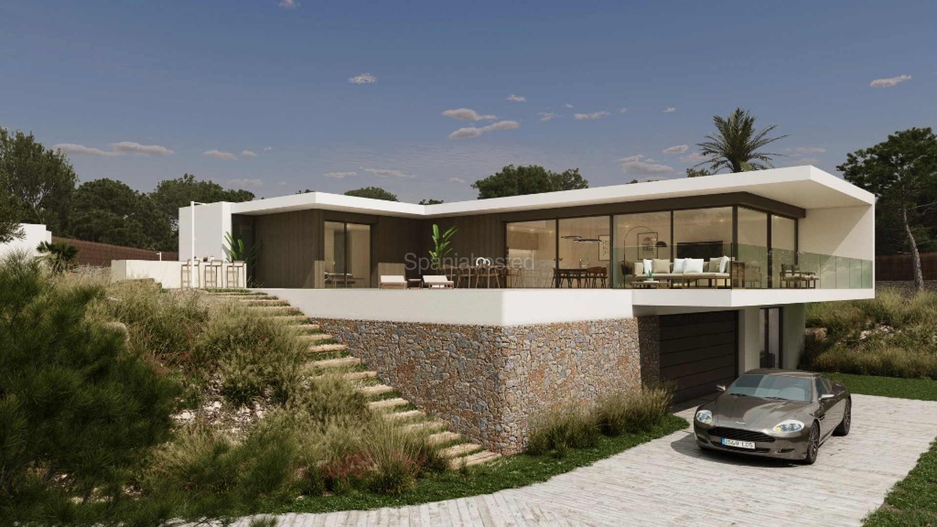 New Build - Villa -
Las Colinas - Las Colinas Golf