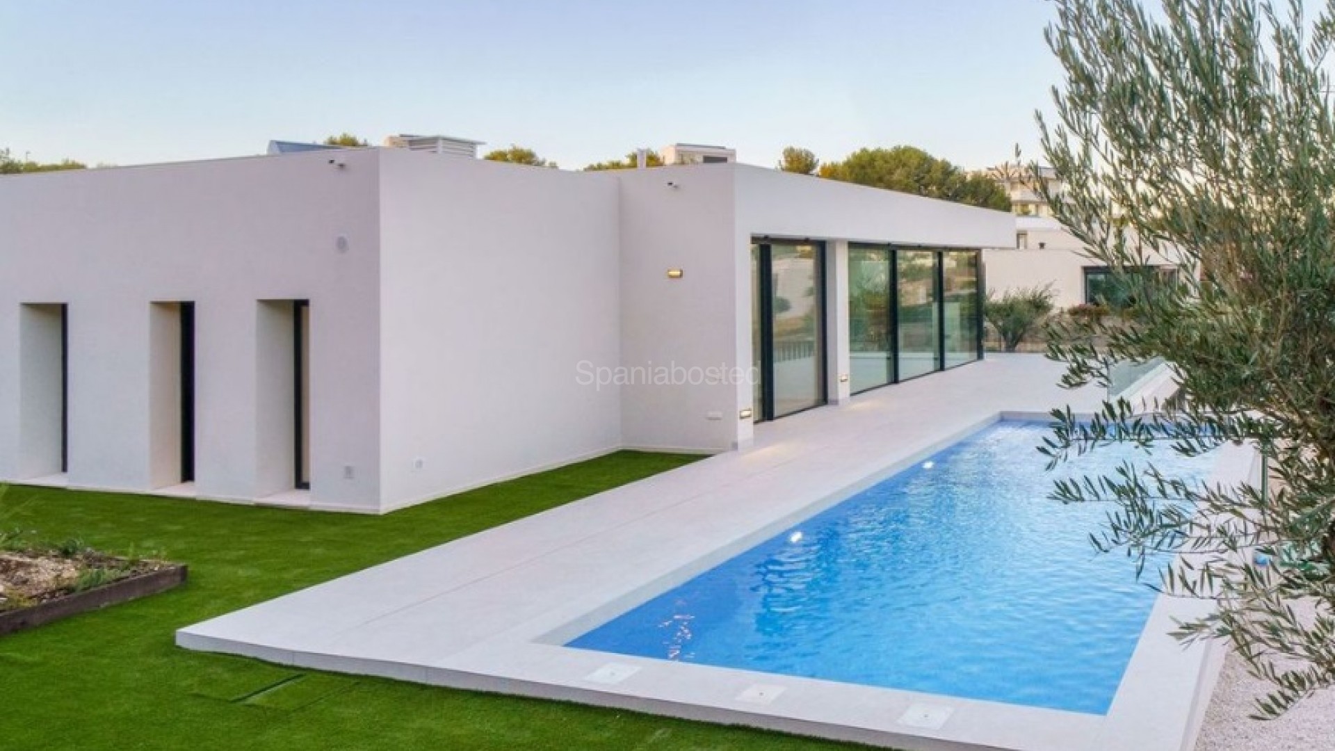 New Build - Villa -
Las Colinas - Las Colinas Golf