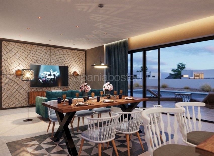 New Build - Villa -
Las Colinas - Las Colinas Golf