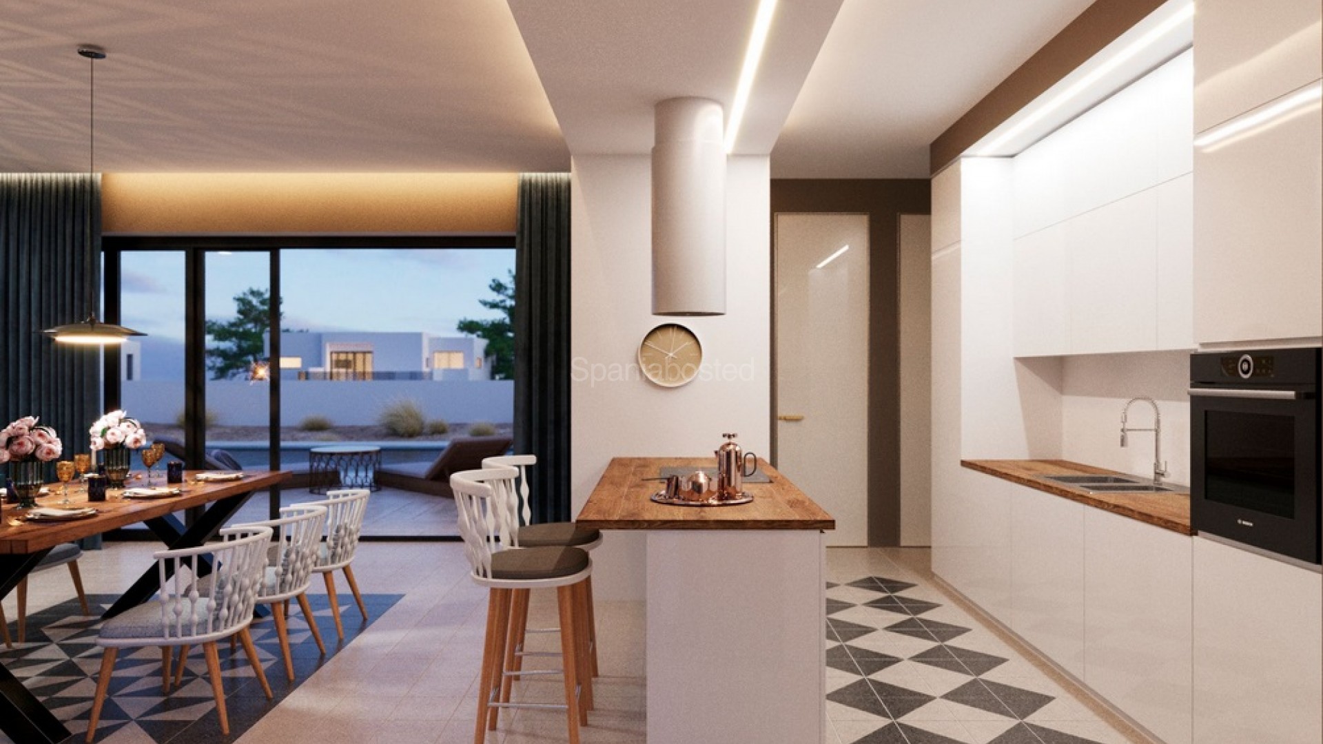 New Build - Villa -
Las Colinas - Las Colinas Golf