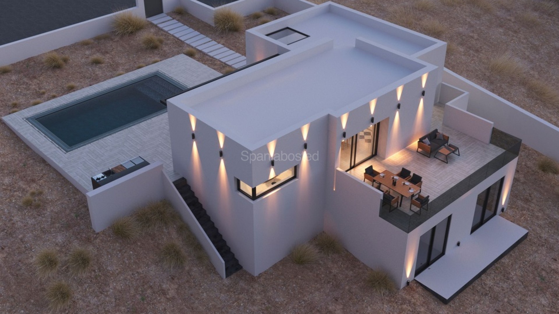 New Build - Villa -
Las Colinas - Las Colinas Golf