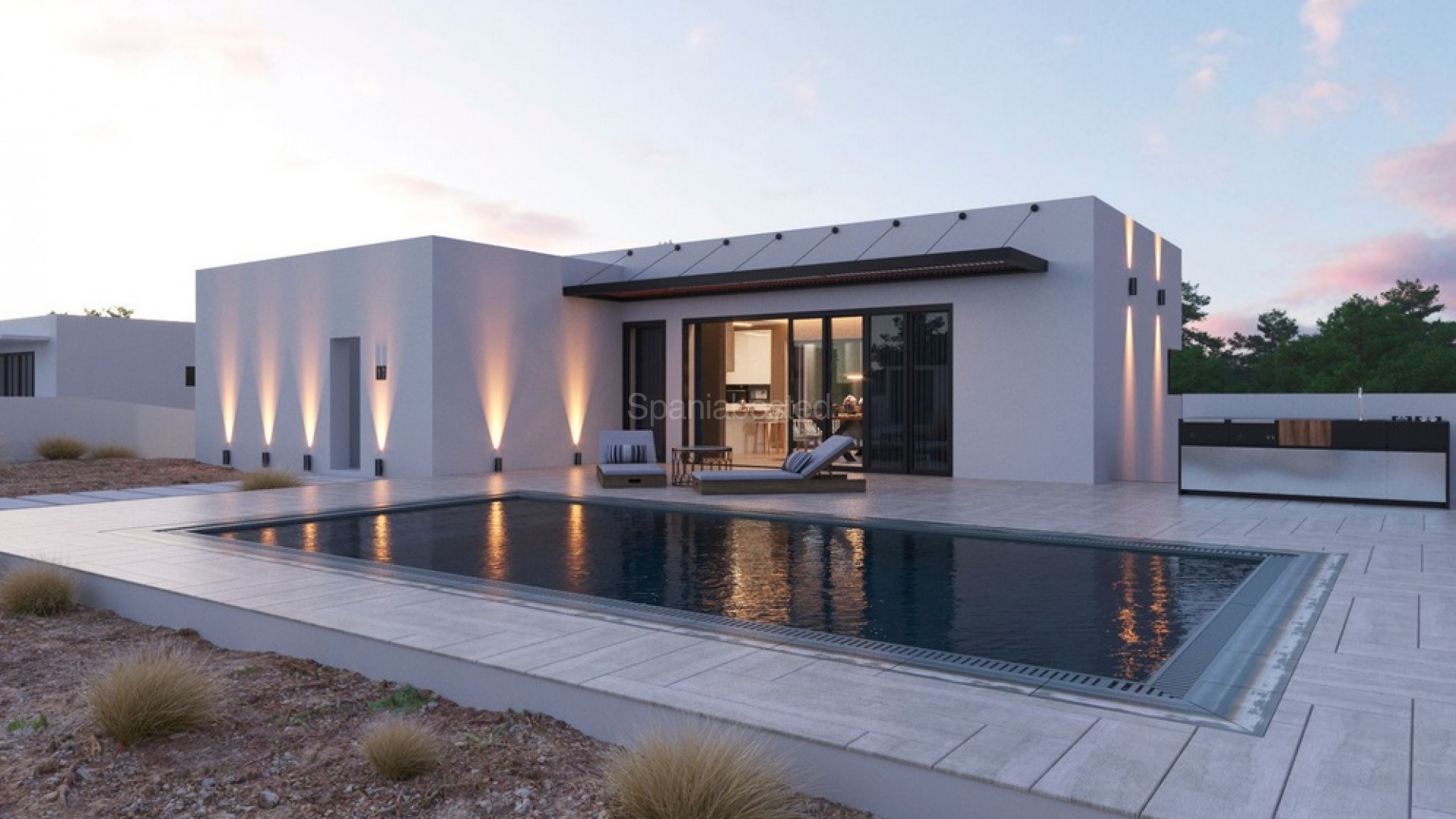 New Build - Villa -
Las Colinas - Las Colinas Golf