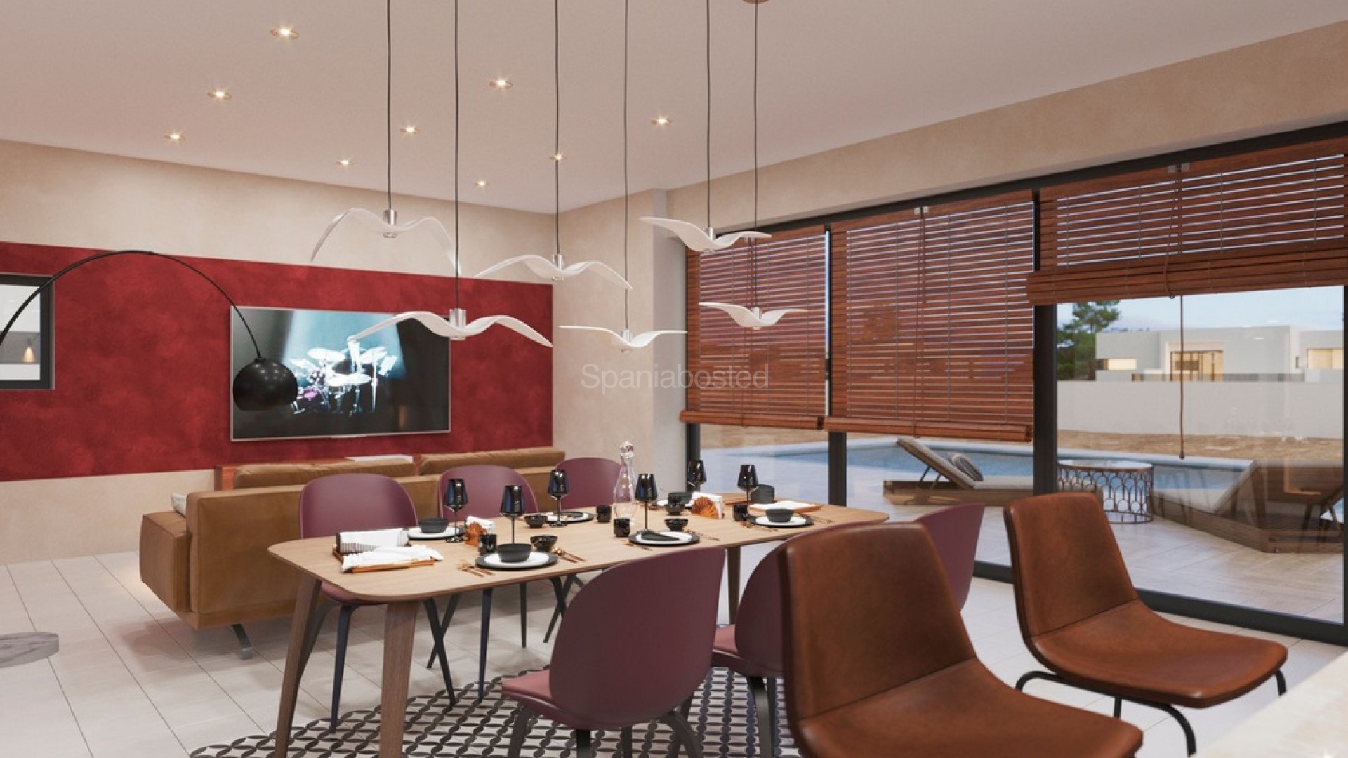 New Build - Villa -
Las Colinas - Las Colinas Golf