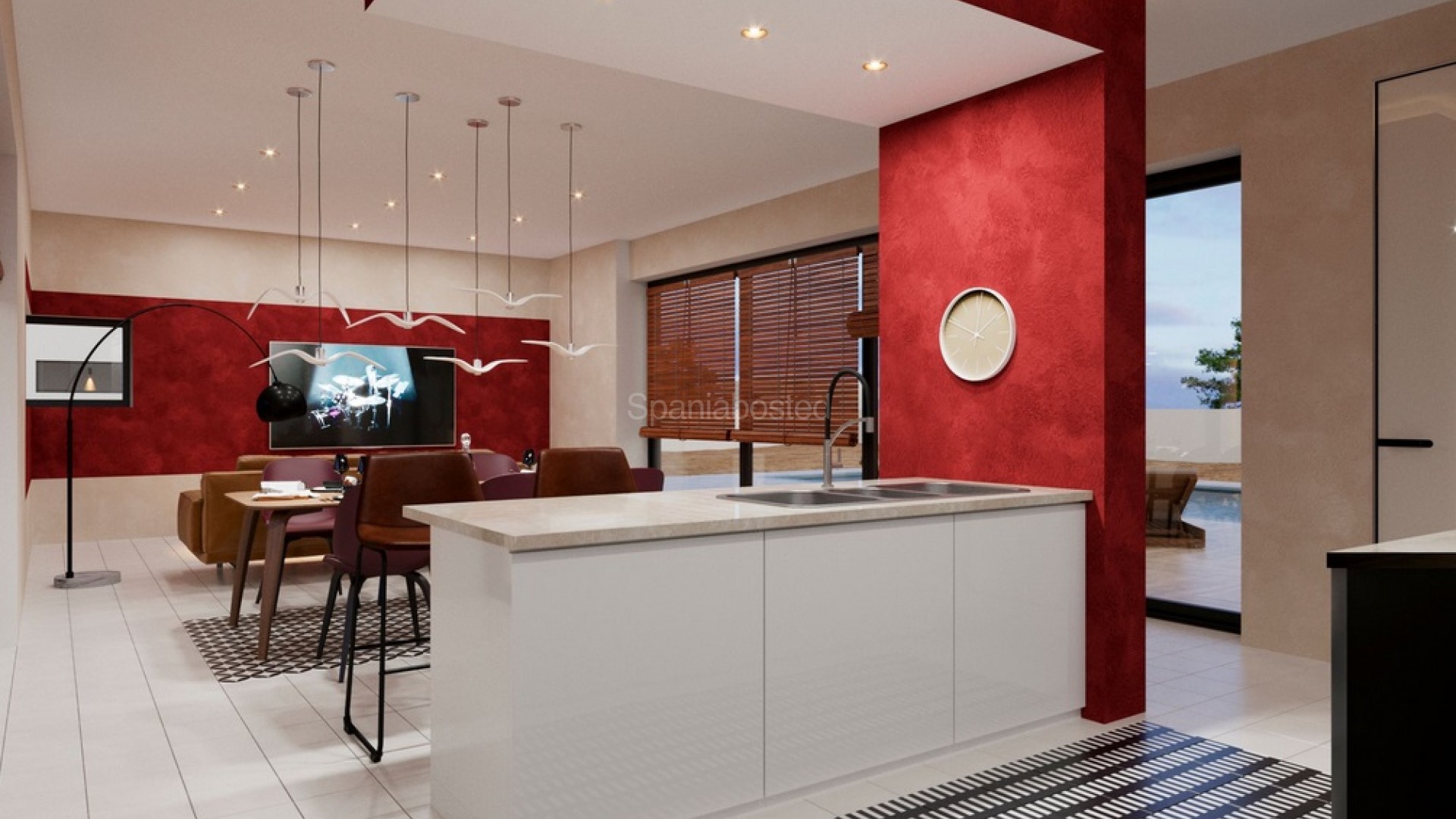 New Build - Villa -
Las Colinas - Las Colinas Golf