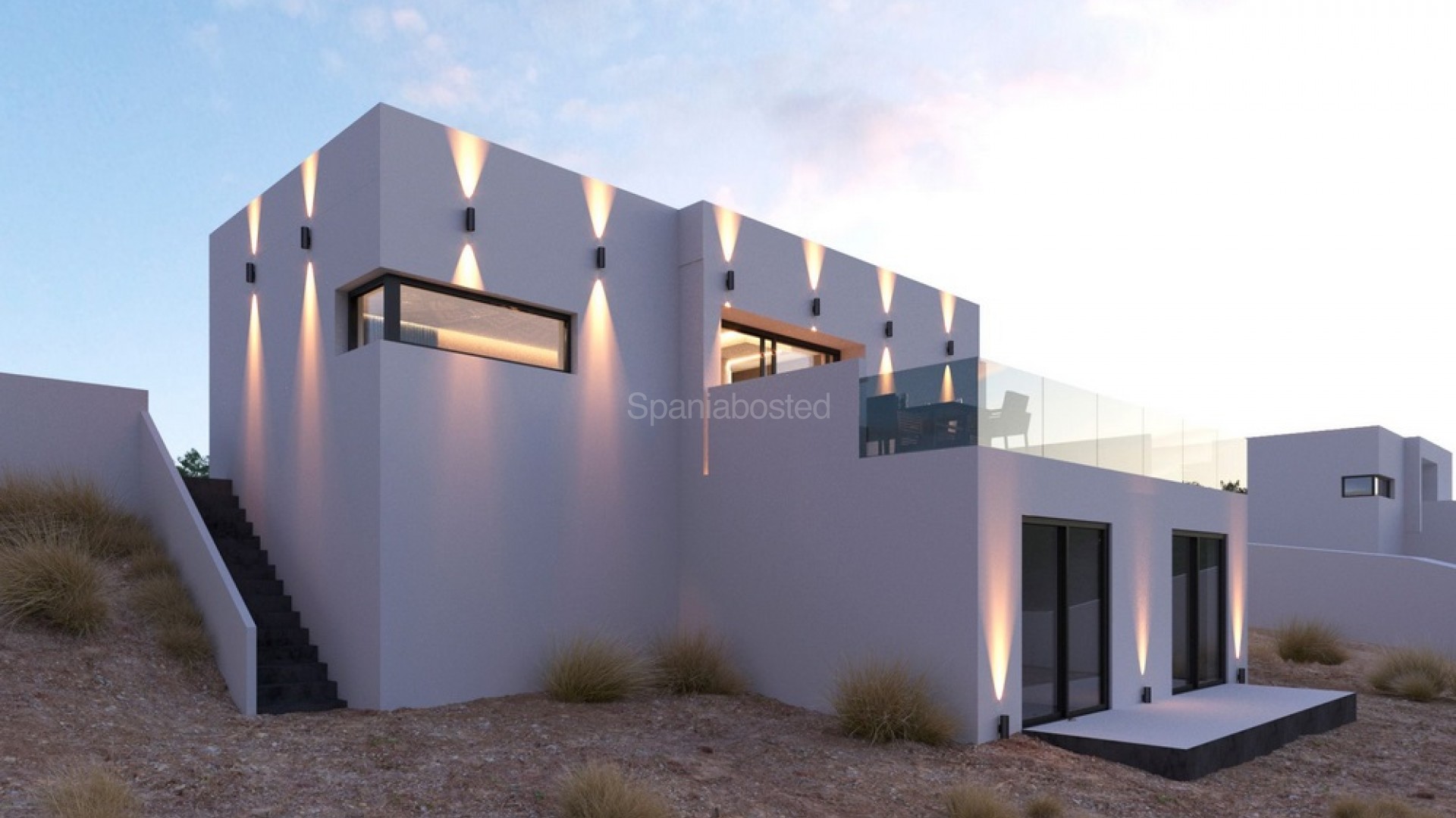 New Build - Villa -
Las Colinas - Las Colinas Golf