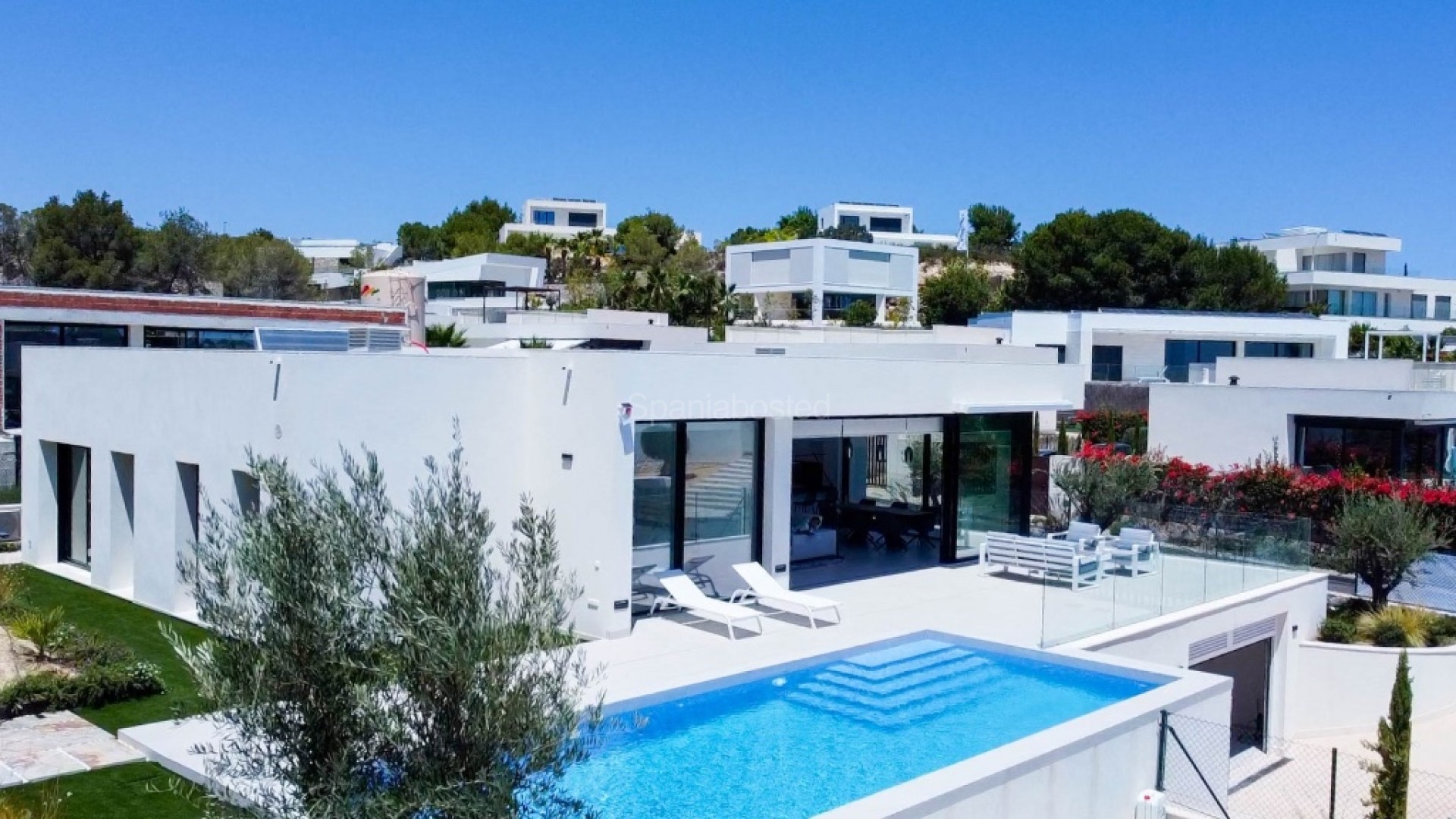 New Build - Villa -
Las Colinas - Las Colinas Golf