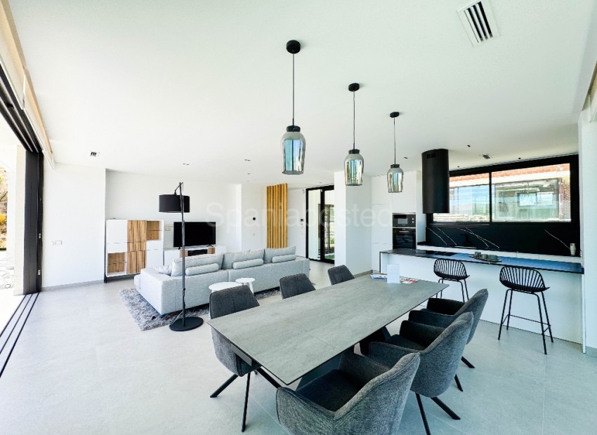 New Build - Villa -
Las Colinas - Las Colinas Golf