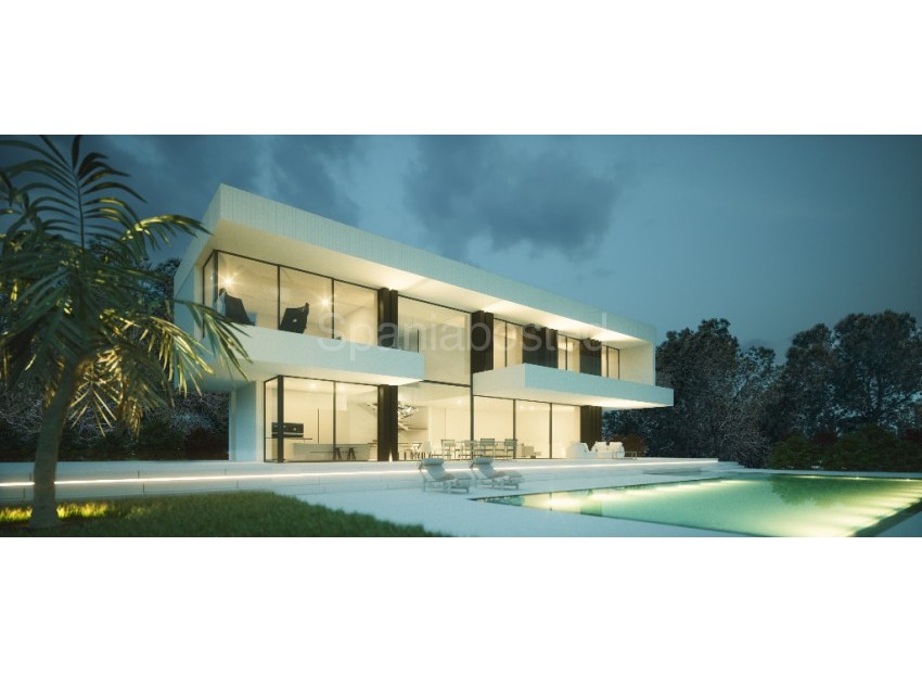 New Build - Villa -
Las Colinas