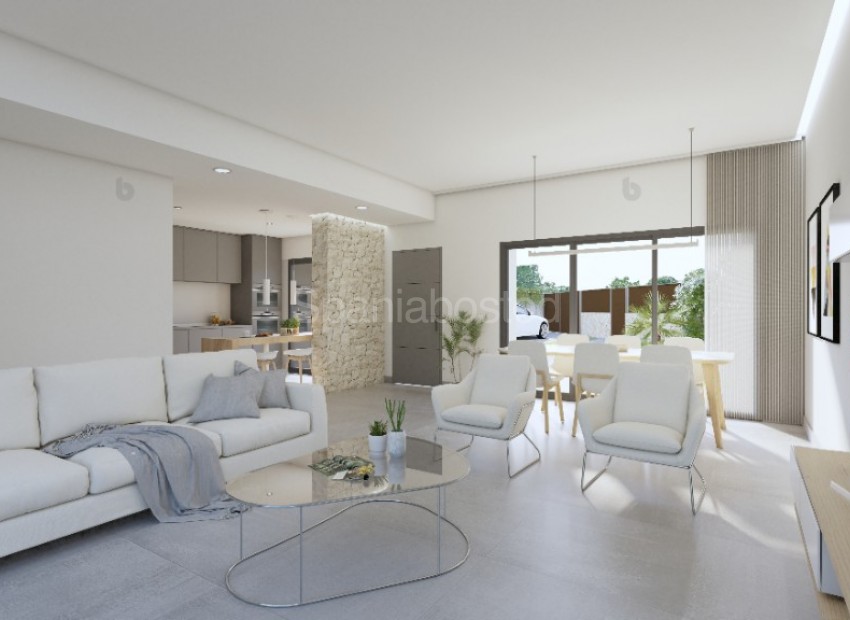 New Build - Villa -
Lo Romero