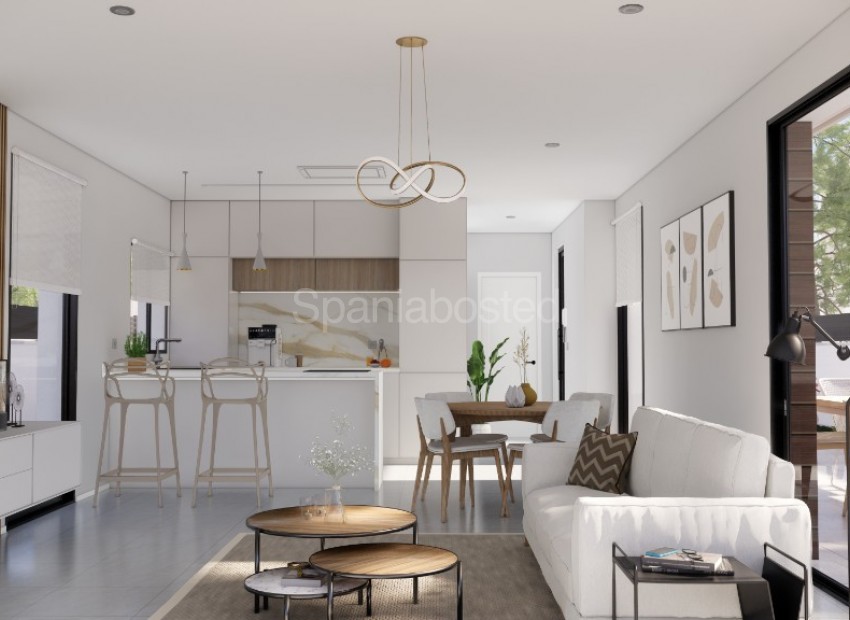 New Build - Villa -
Lo Romero