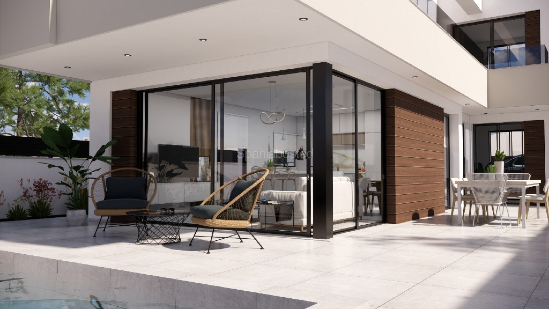 New Build - Villa -
Lo Romero