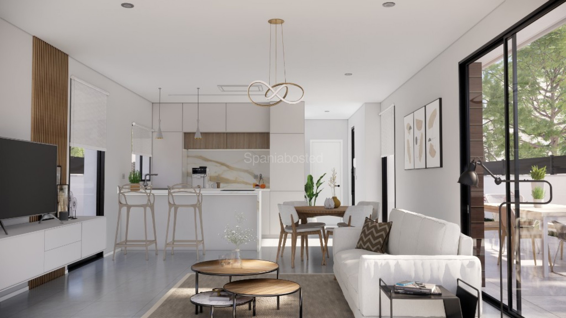 New Build - Villa -
Lo Romero