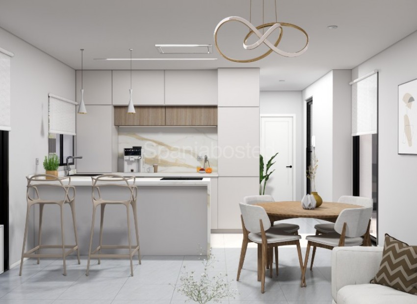 New Build - Villa -
Lo Romero