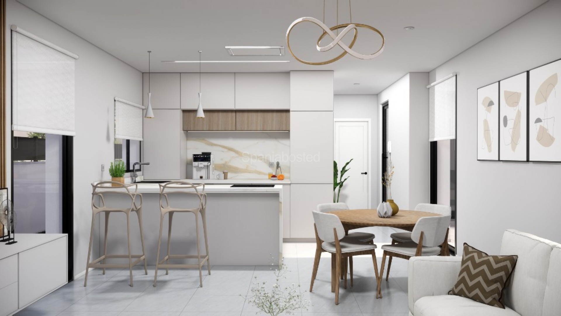 New Build - Villa -
Lo Romero