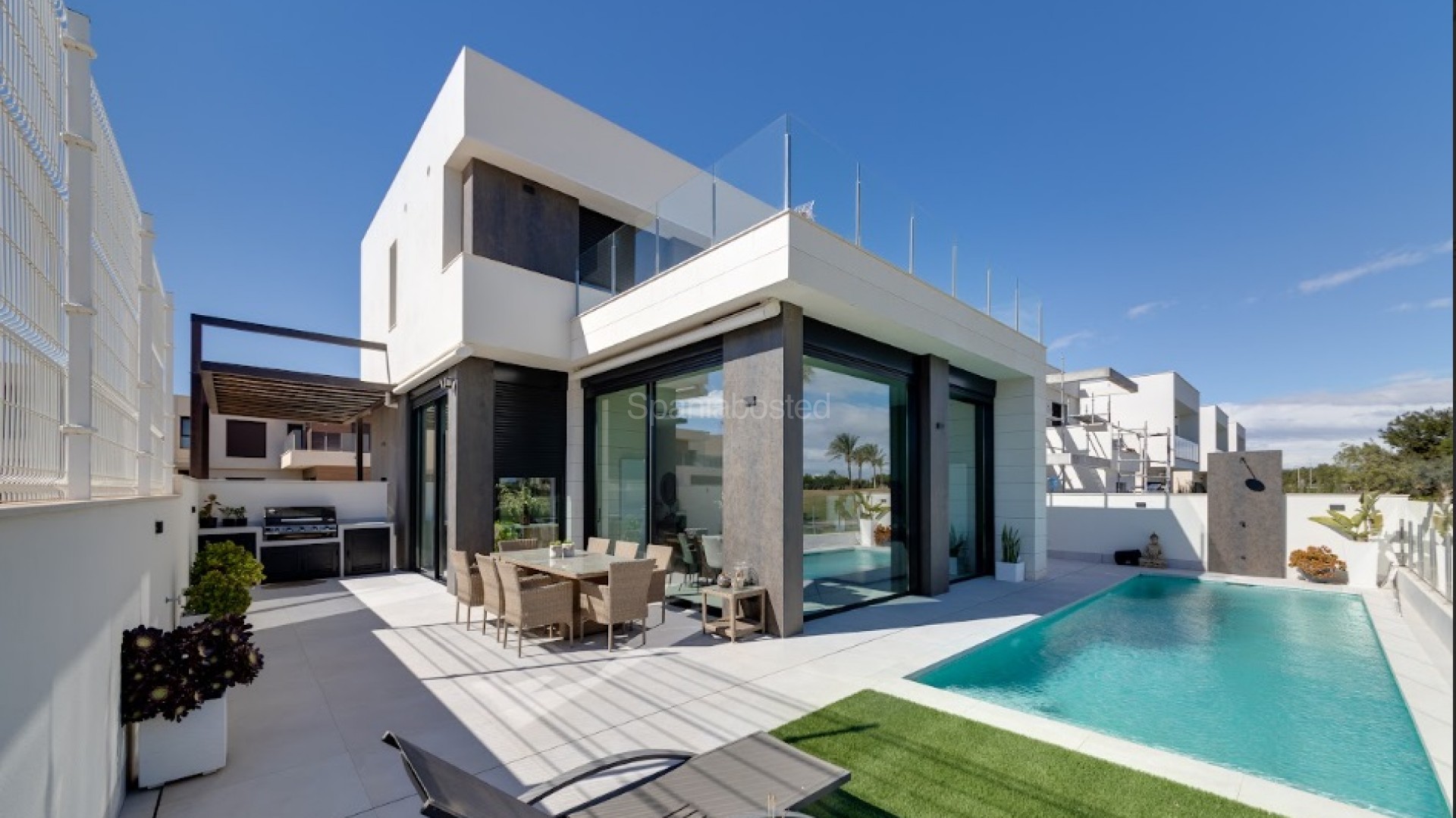 New Build - Villa -
Lo Romero