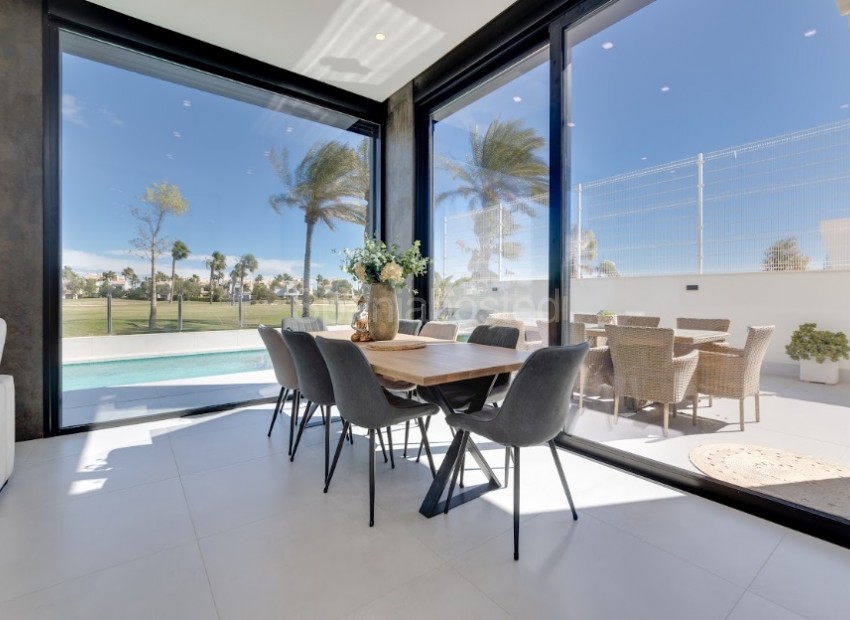 New Build - Villa -
Lo Romero