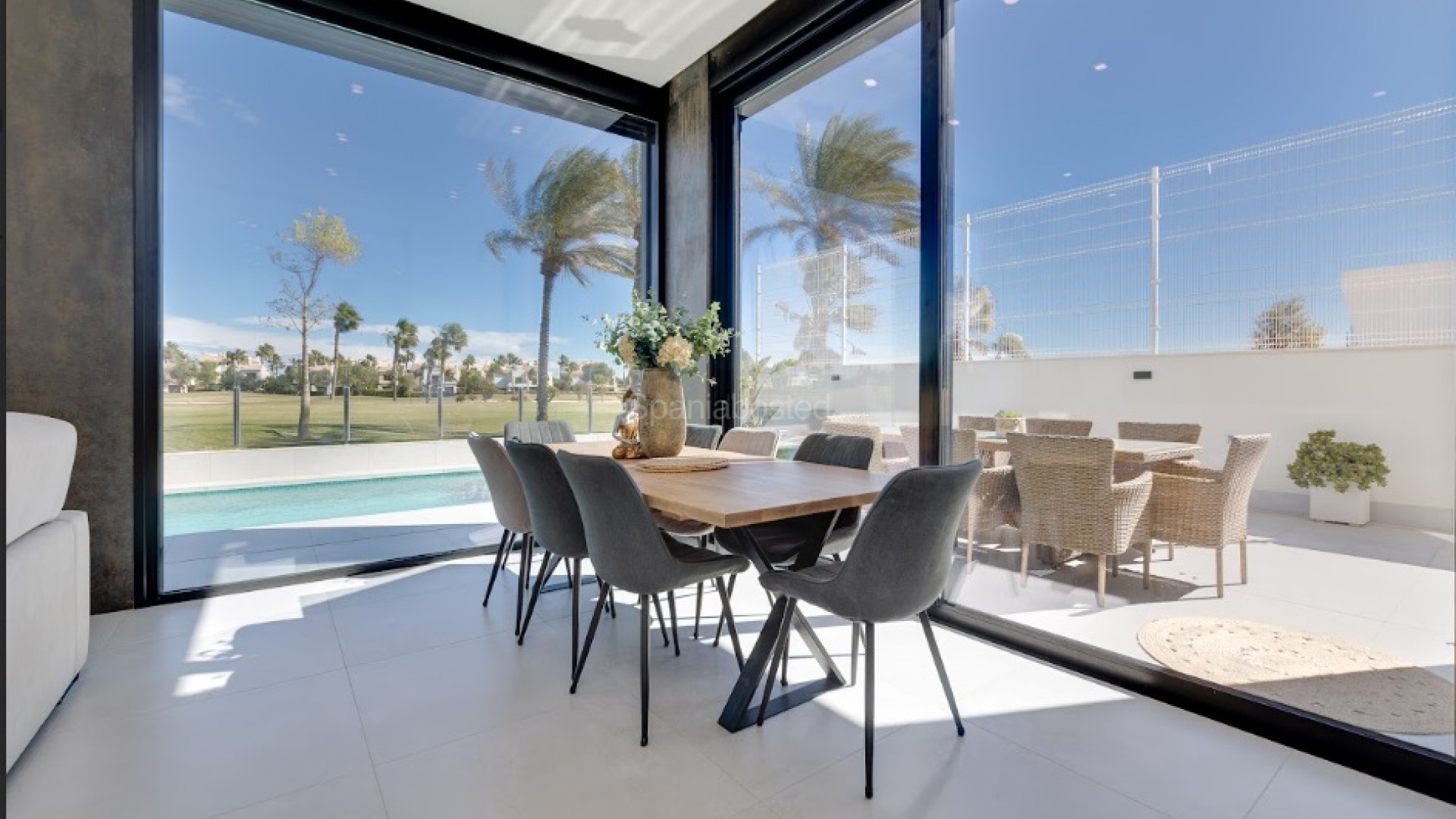 New Build - Villa -
Lo Romero