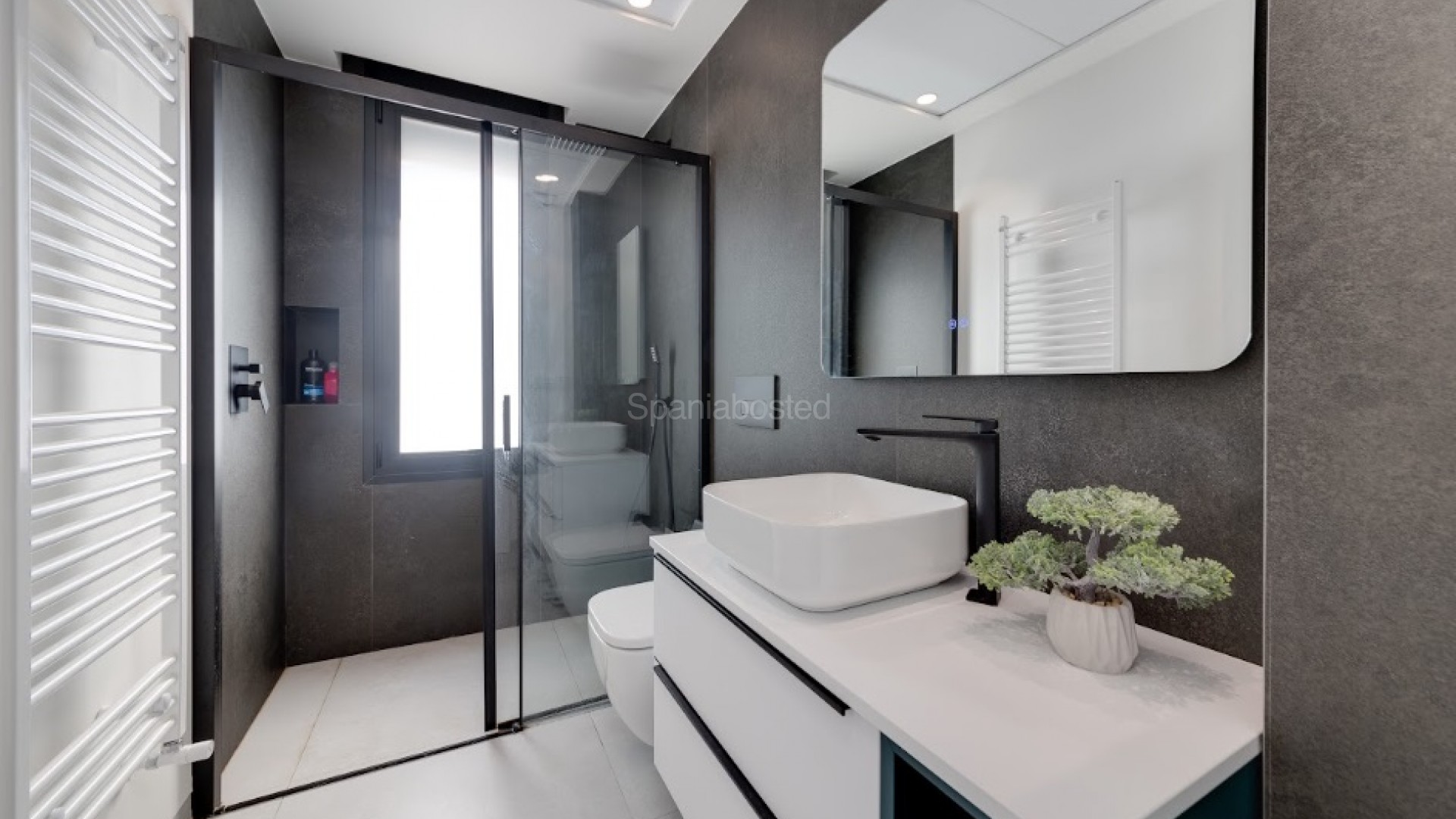 New Build - Villa -
Lo Romero