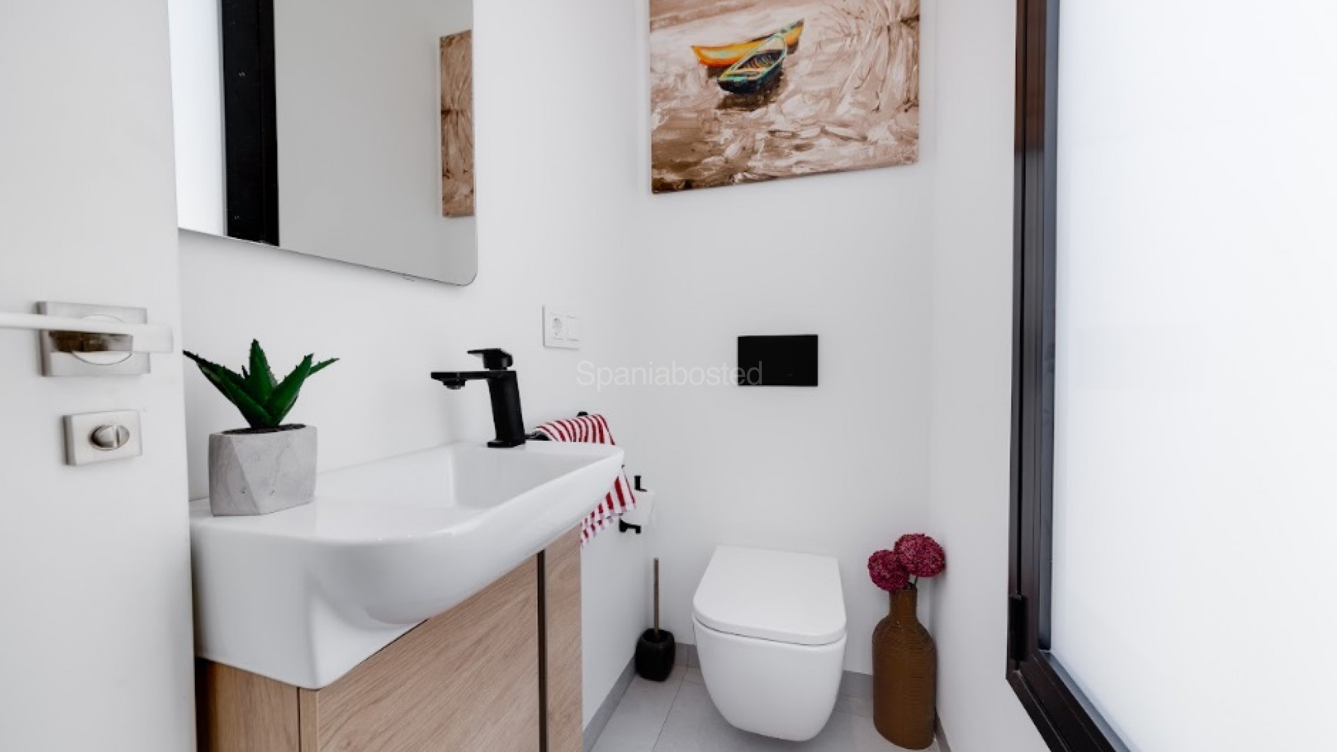 New Build - Villa -
Lo Romero