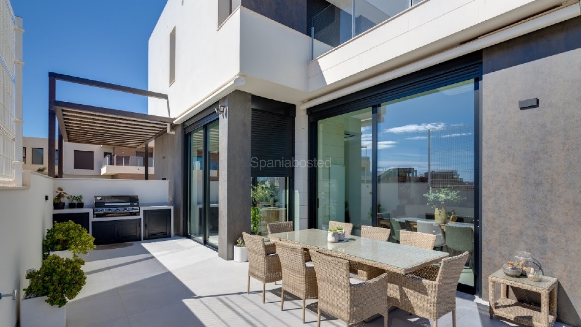 New Build - Villa -
Lo Romero