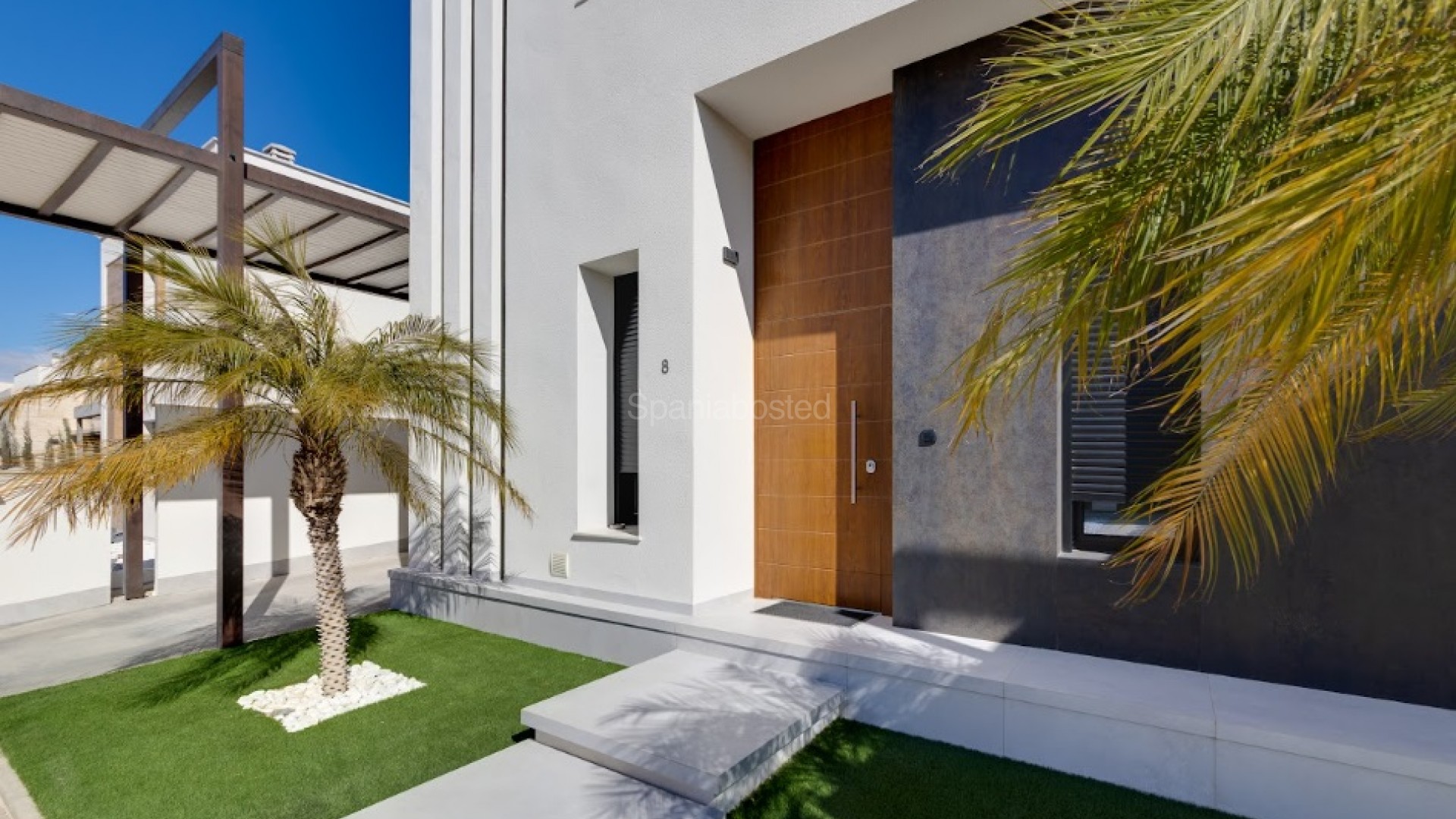 New Build - Villa -
Lo Romero