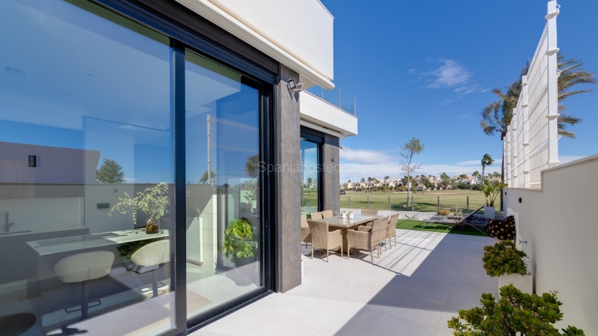 New Build - Villa -
Lo Romero