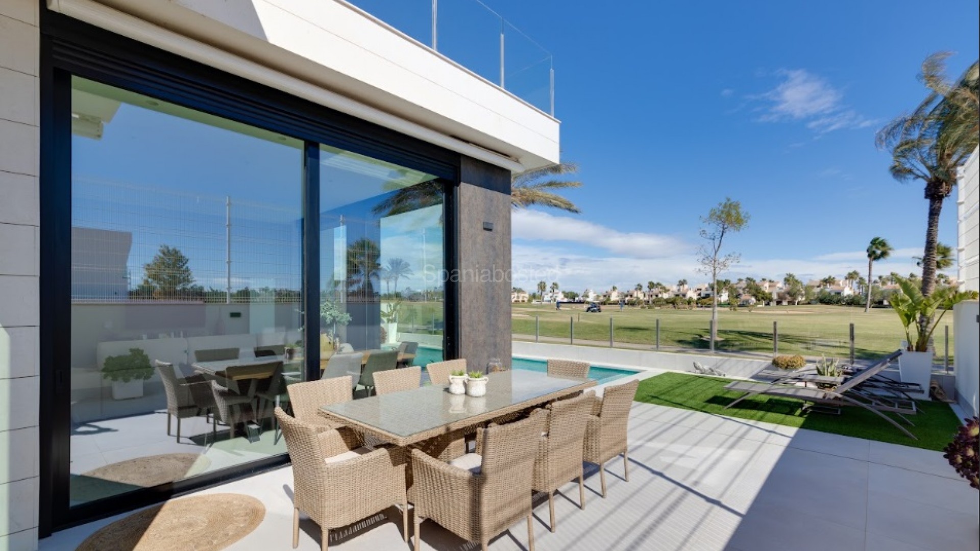 New Build - Villa -
Lo Romero