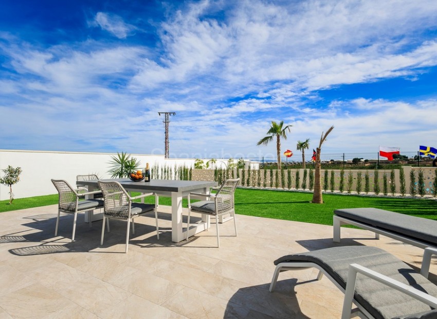 New Build - Villa -
Lo Romero