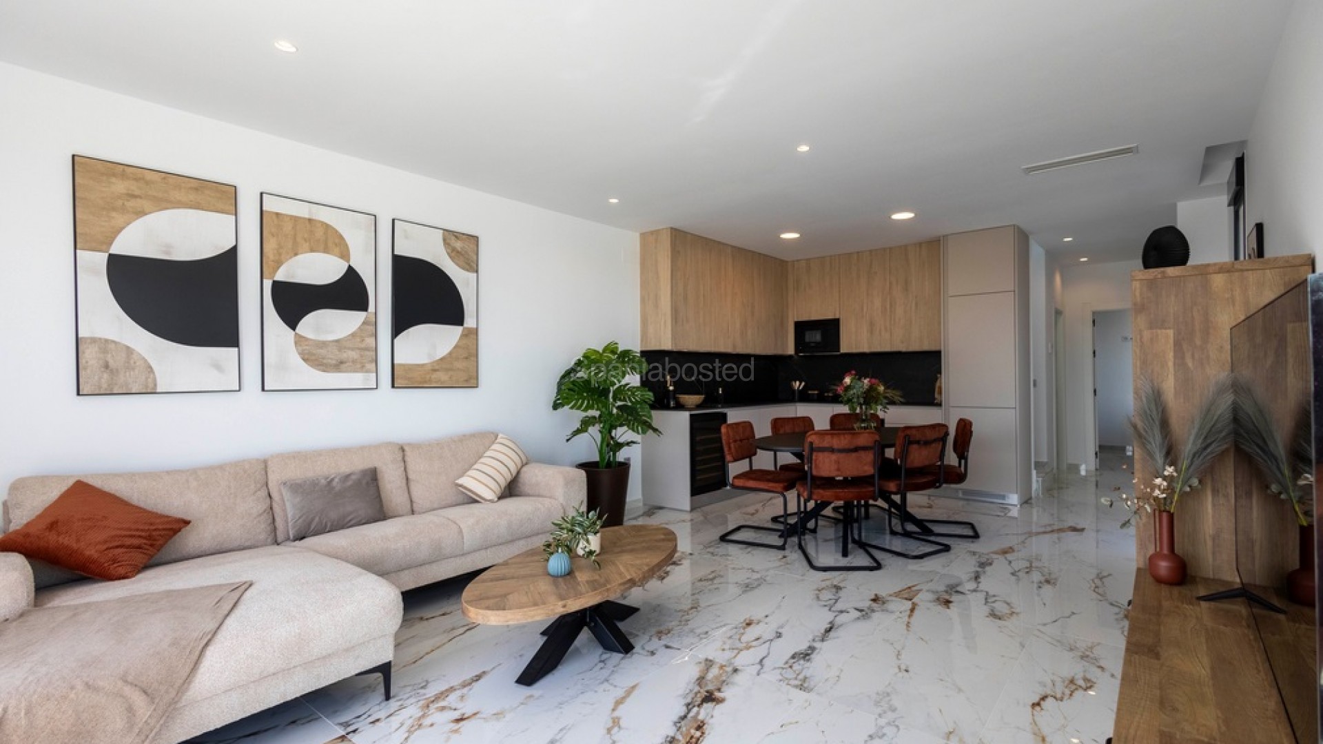 New Build - Villa -
Lo Romero