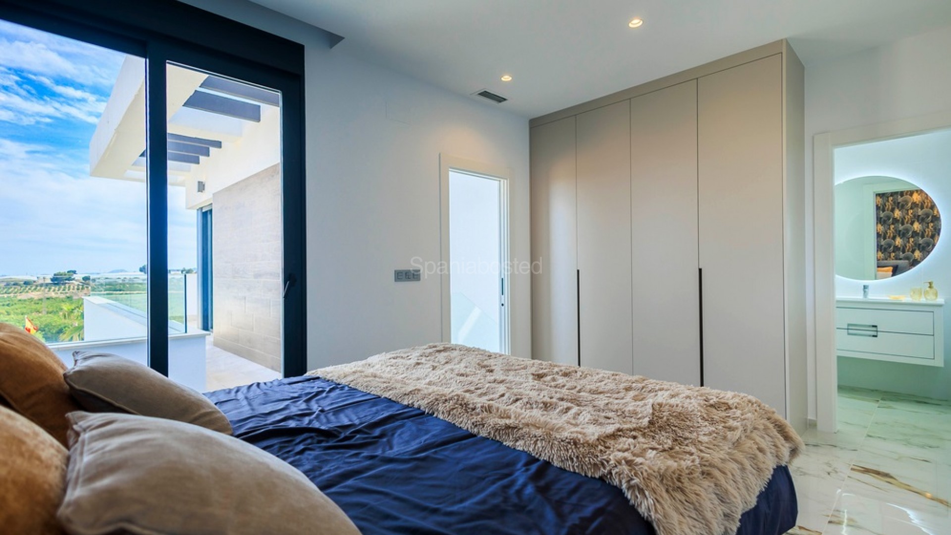 New Build - Villa -
Lo Romero