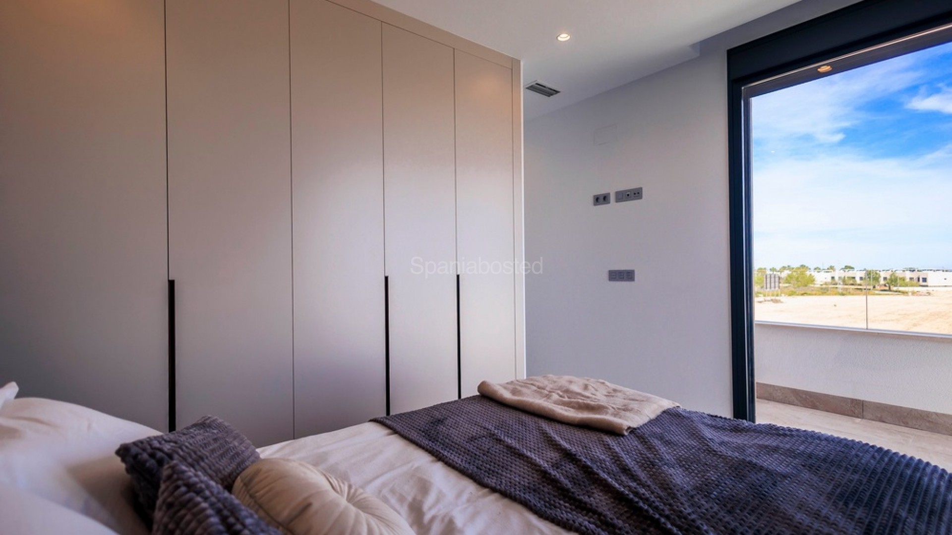 New Build - Villa -
Lo Romero