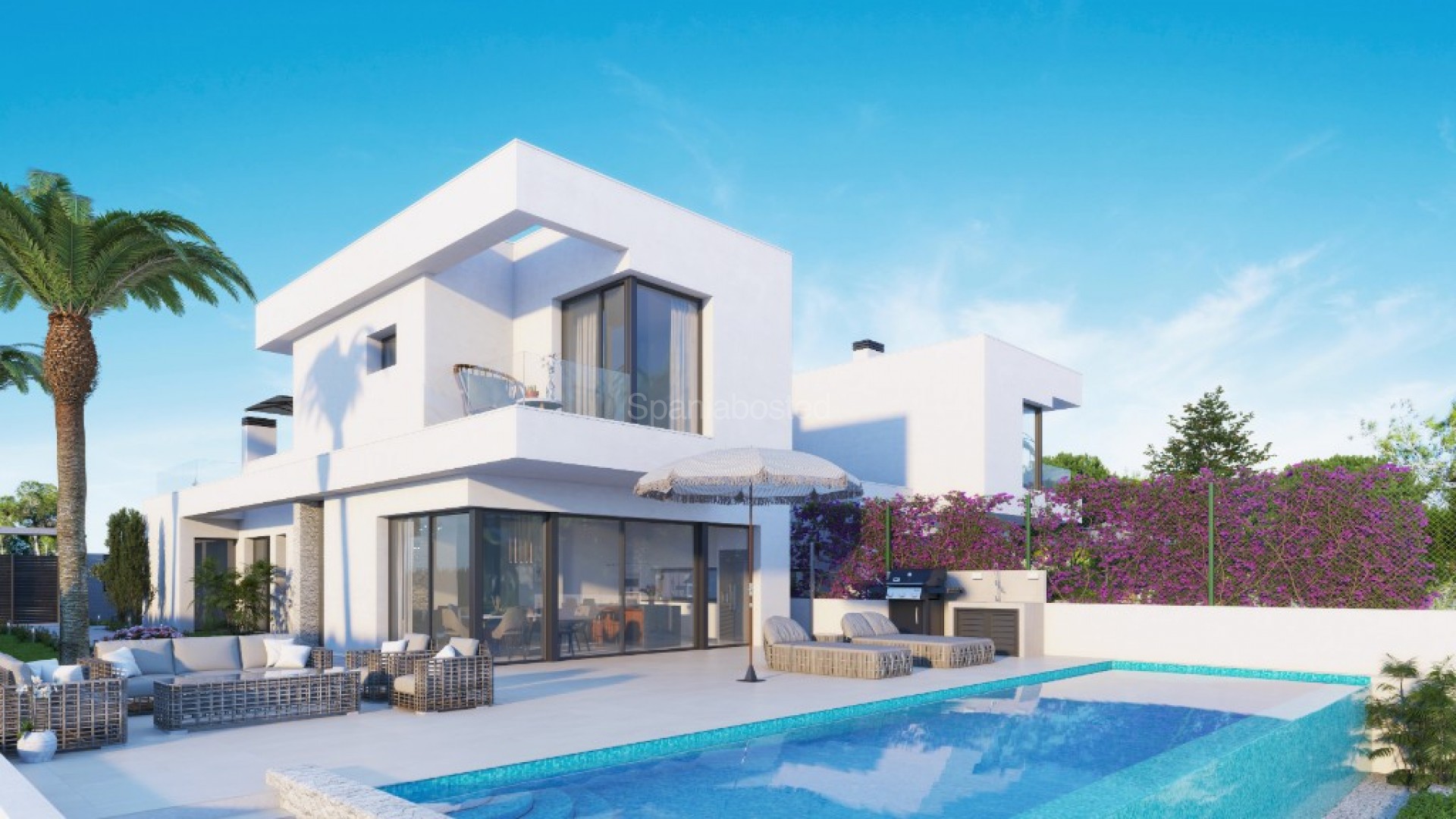 New Build - Villa -
Lomas de Don Juan