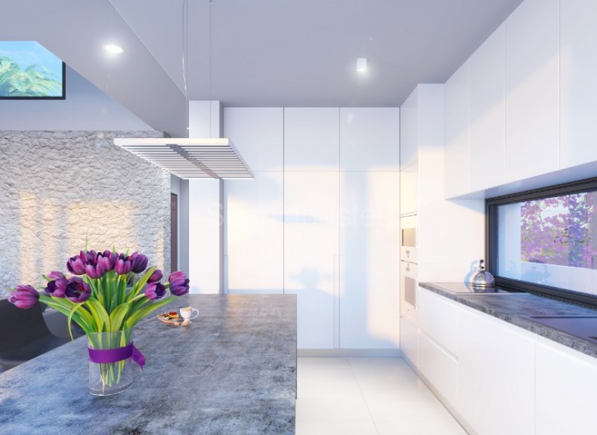 New Build - Villa -
Lomas de Don Juan