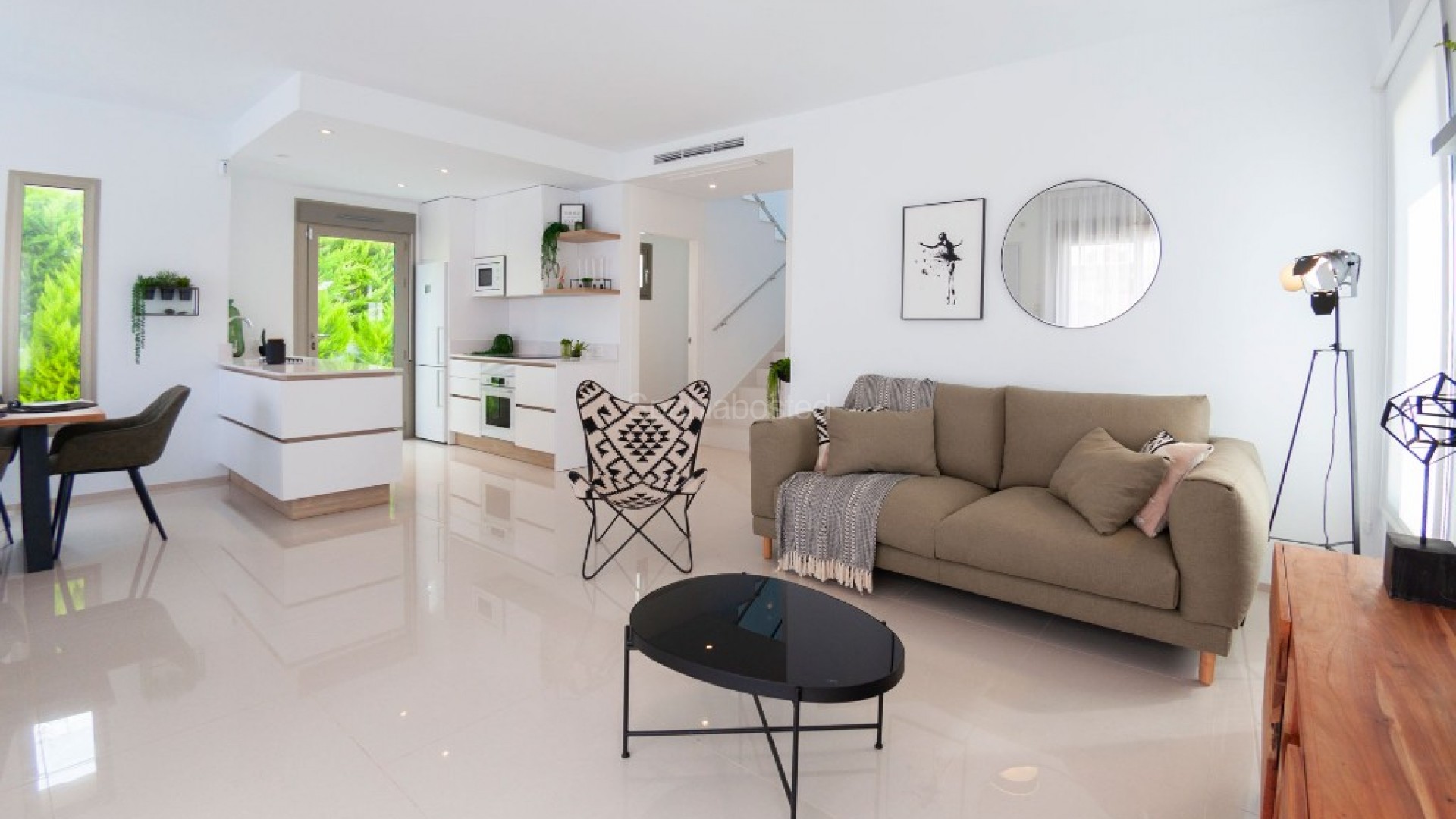 New Build - Villa -
Los Alcazares - Alicante