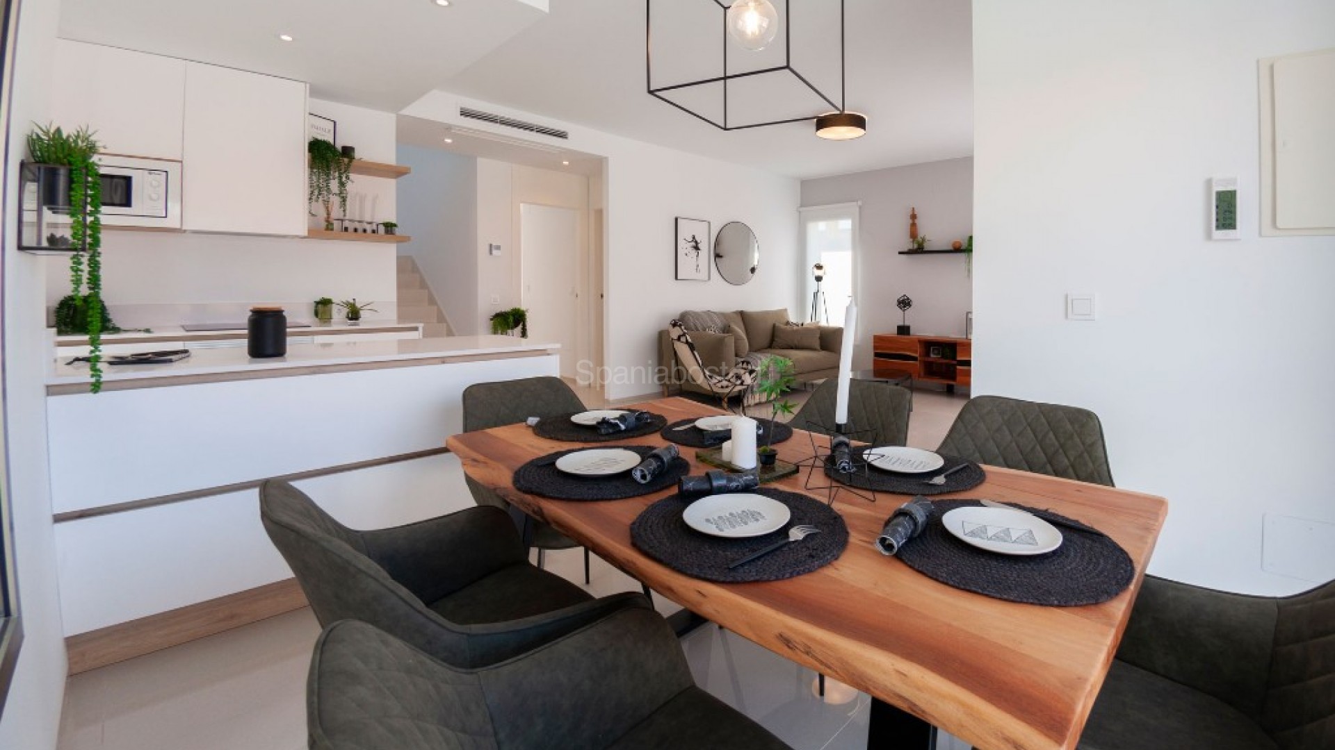 New Build - Villa -
Los Alcazares - Alicante