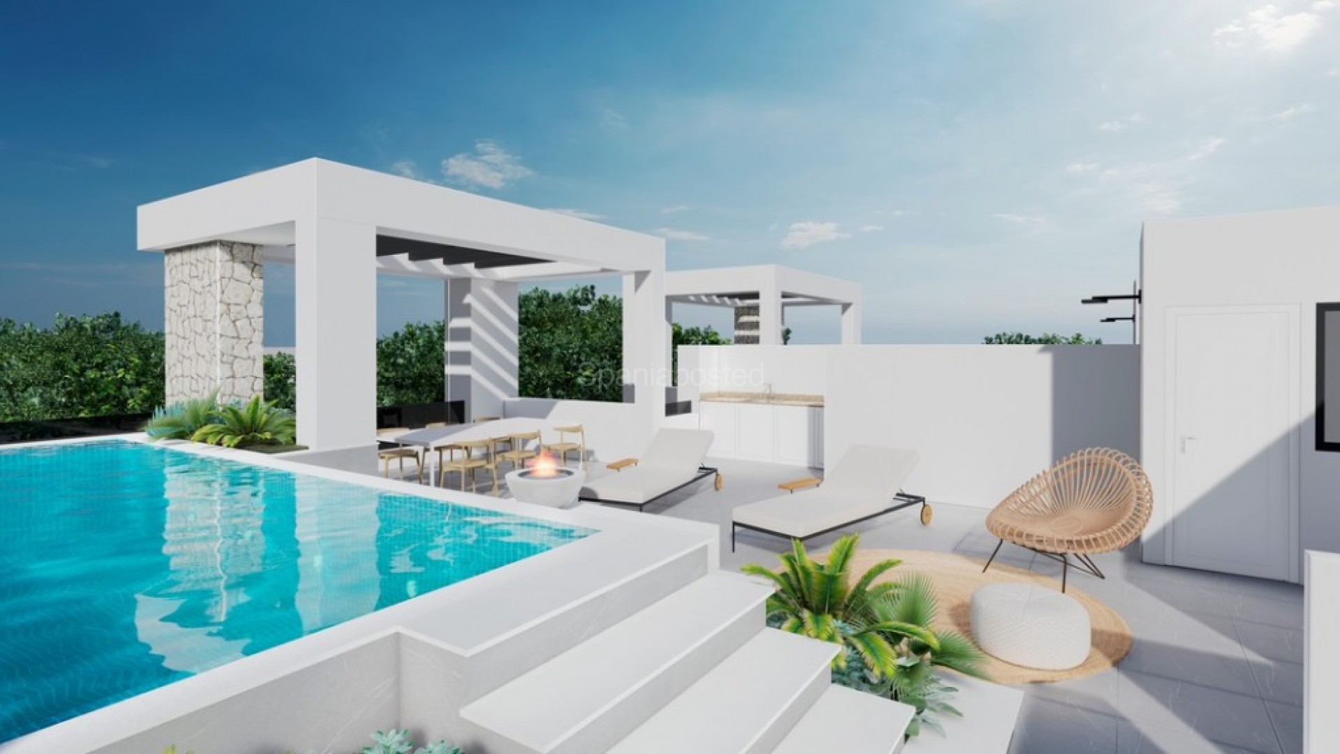 New Build - Villa -
Los Alcazares - Alicante