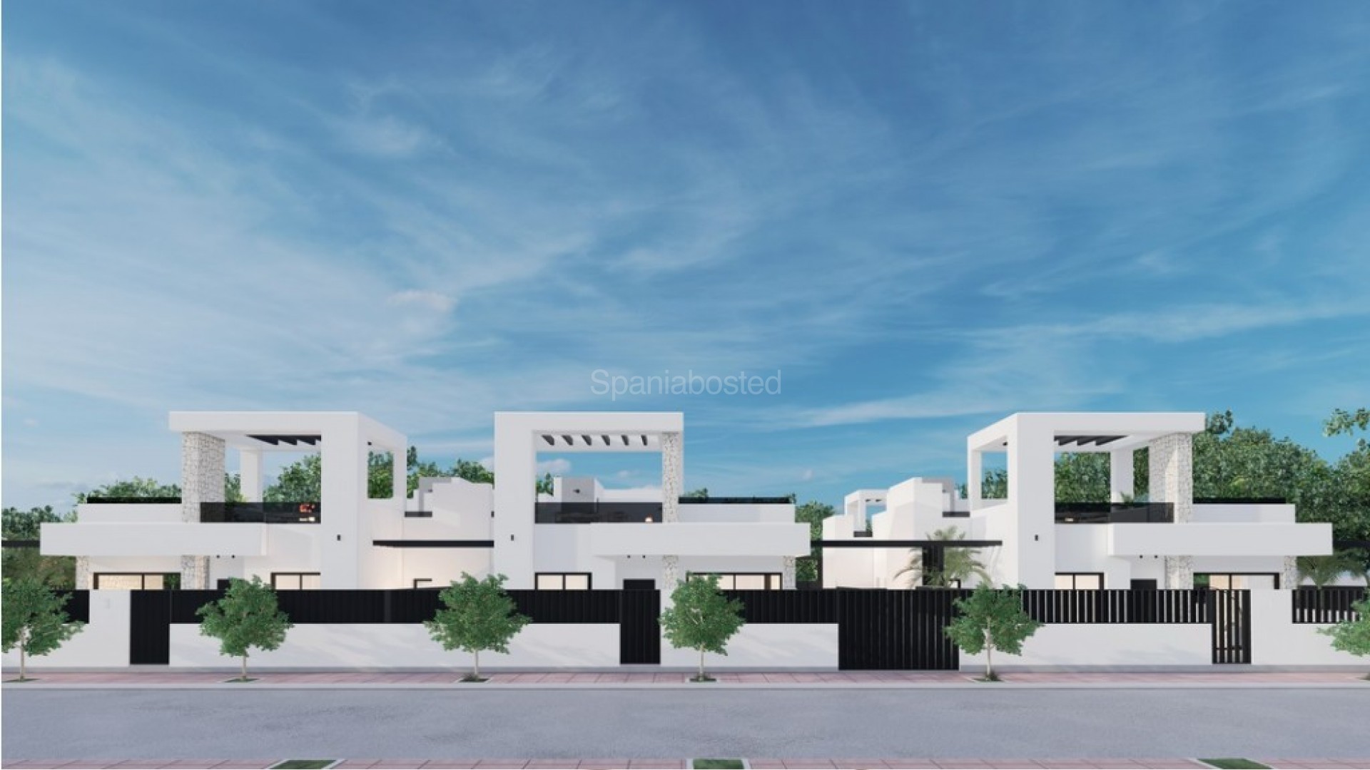 New Build - Villa -
Los Alcazares - Alicante