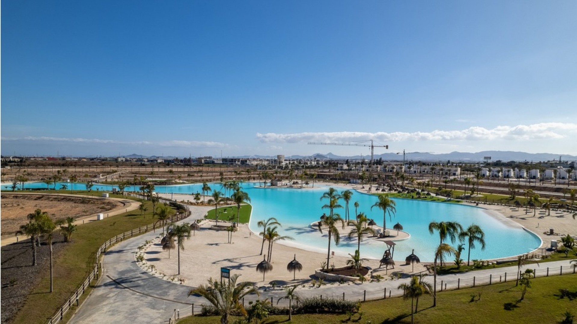 New Build - Villa -
Los Alcazares - Alicante