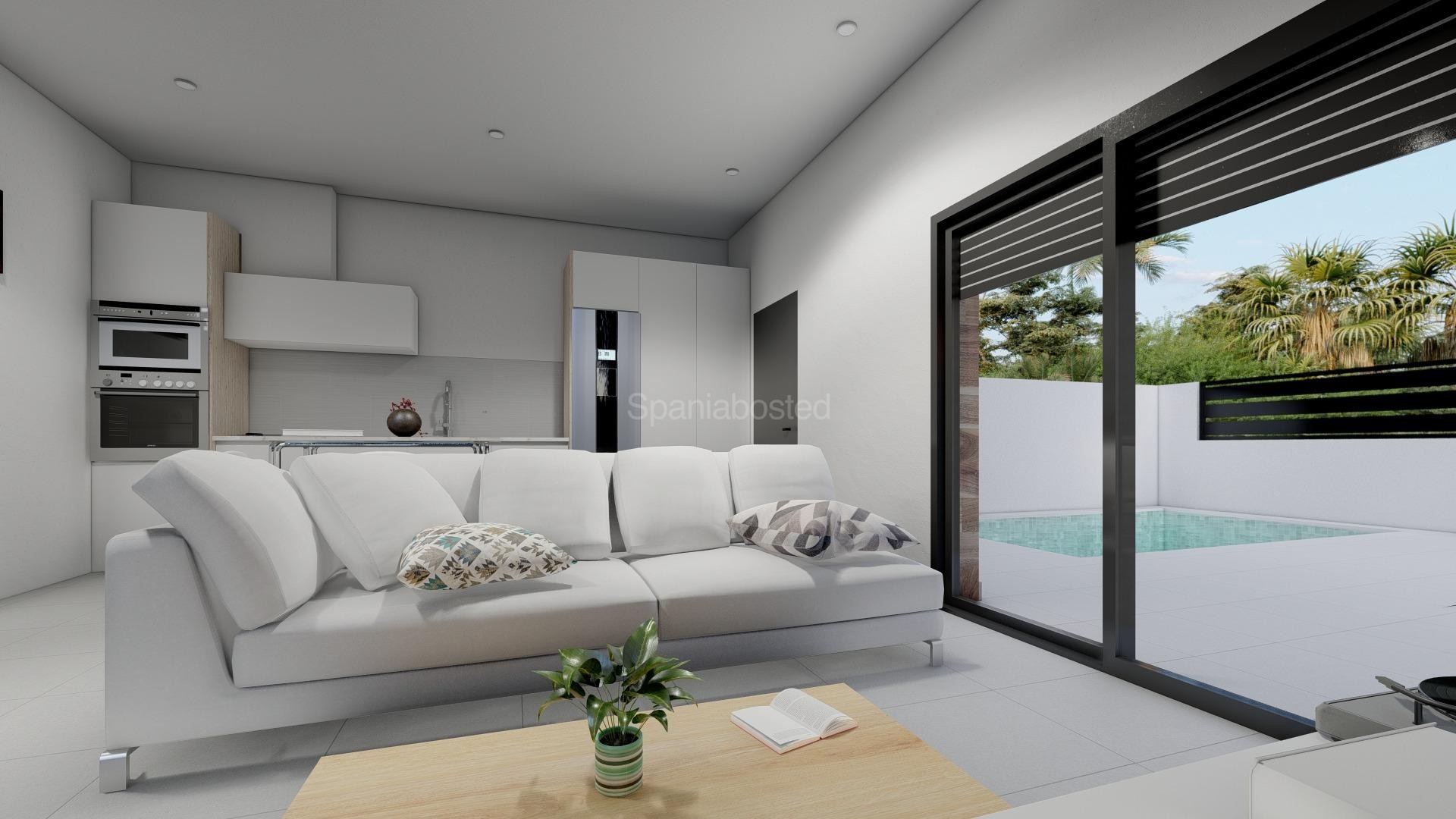 New Build - Villa -
Los Alcázares - Los Alcazares