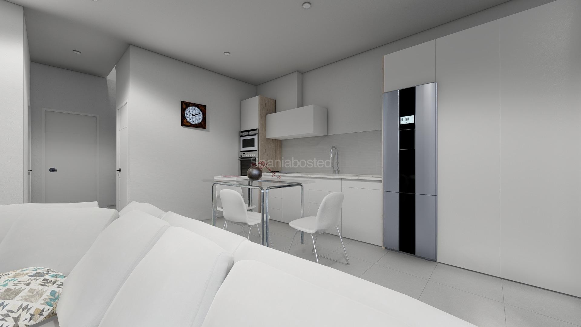 New Build - Villa -
Los Alcázares - Los Alcazares